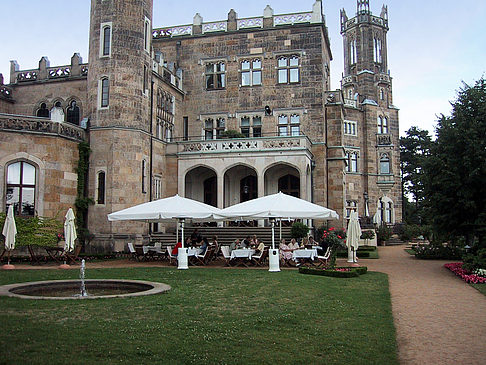 Fotos Schloss Eckberg
