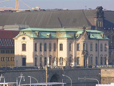 Foto Ständehaus - Dresden