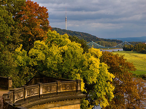  Impressionen Sehenswürdigkeit  Dresden 