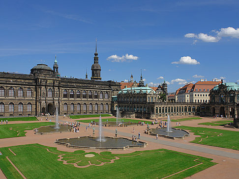 Foto Sempergalerie - Dresden