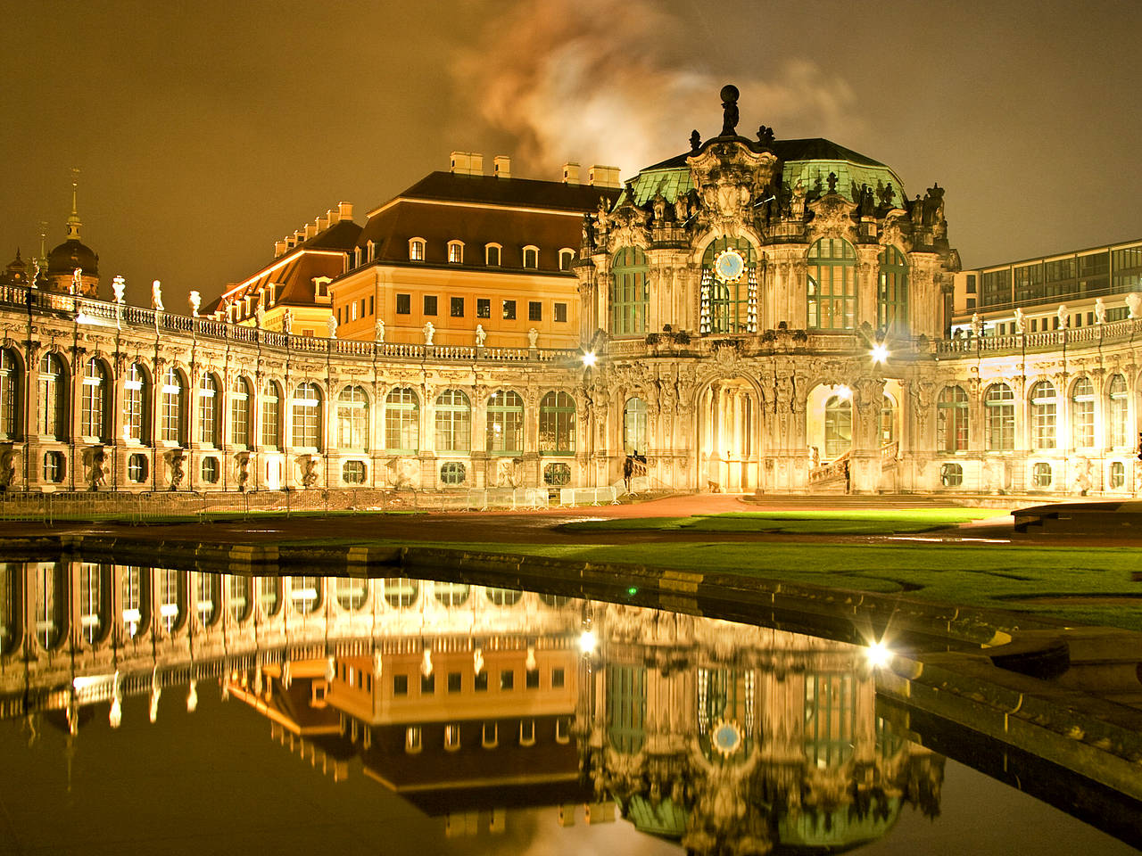 Foto Zwinger - Dresden