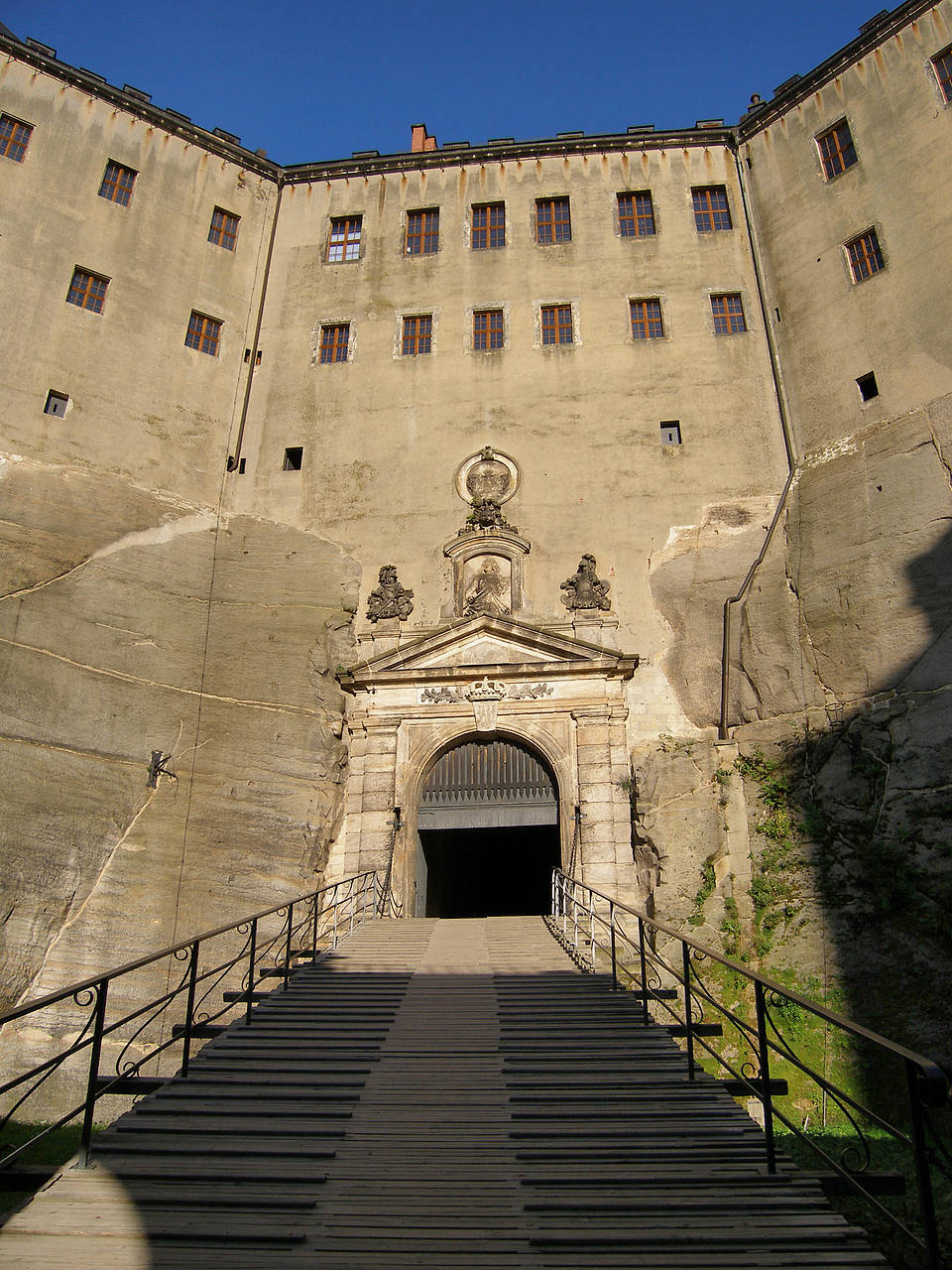 Foto Festung Königstein