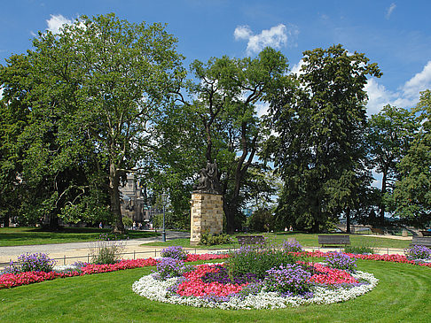 Brühlsche Terrasse