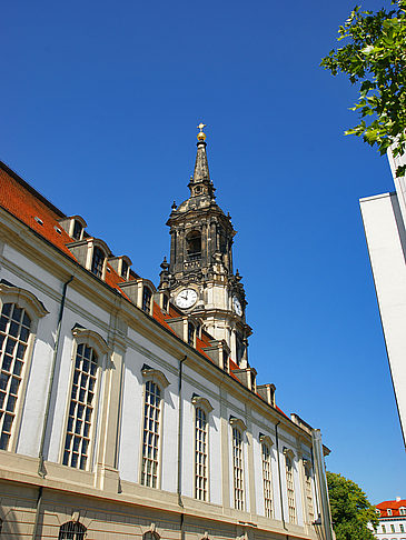 Hauptstraße - Sachsen (Dresden)